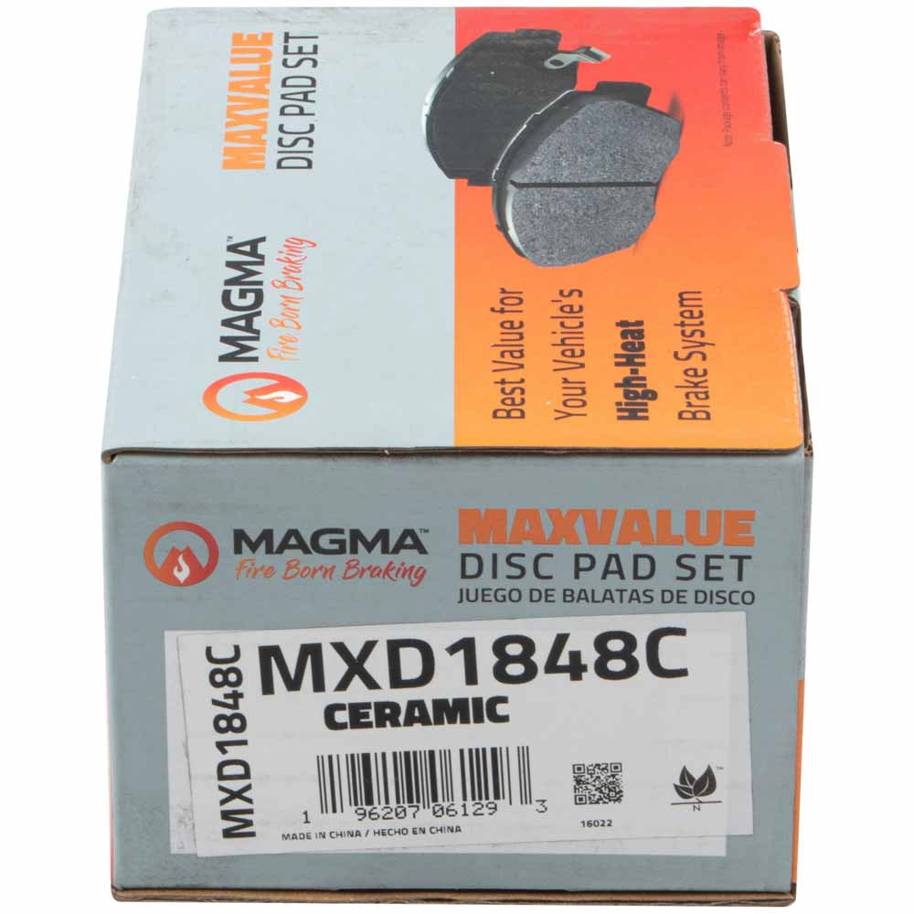 2021 Hyundai Tucson Brake Pad Set