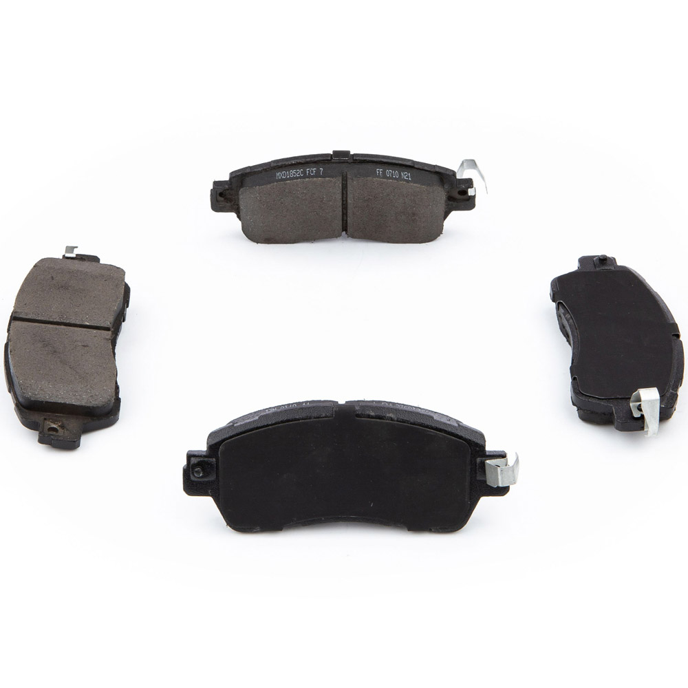 2017 Toyota Yaris iA Brake Pad Set
