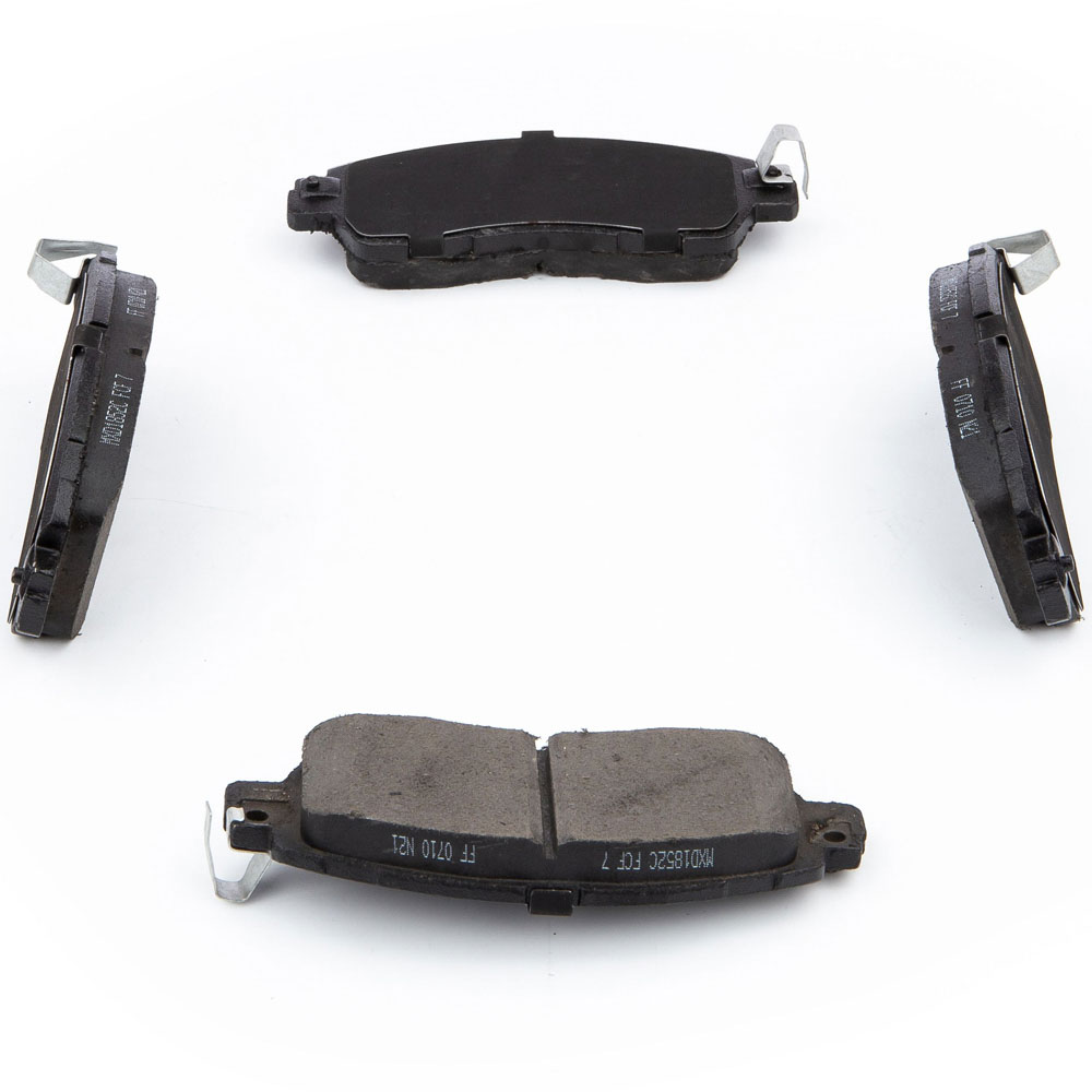 2017 Toyota Yaris iA Brake Pad Set