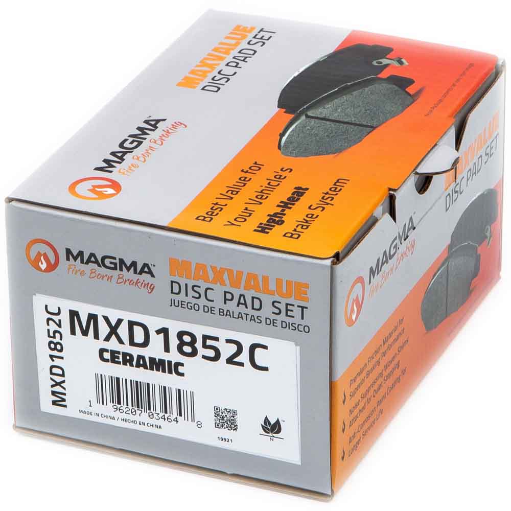 2017 Toyota Yaris iA Brake Pad Set