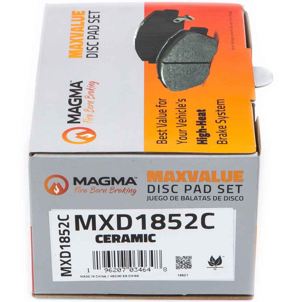 2017 Toyota Yaris iA Brake Pad Set