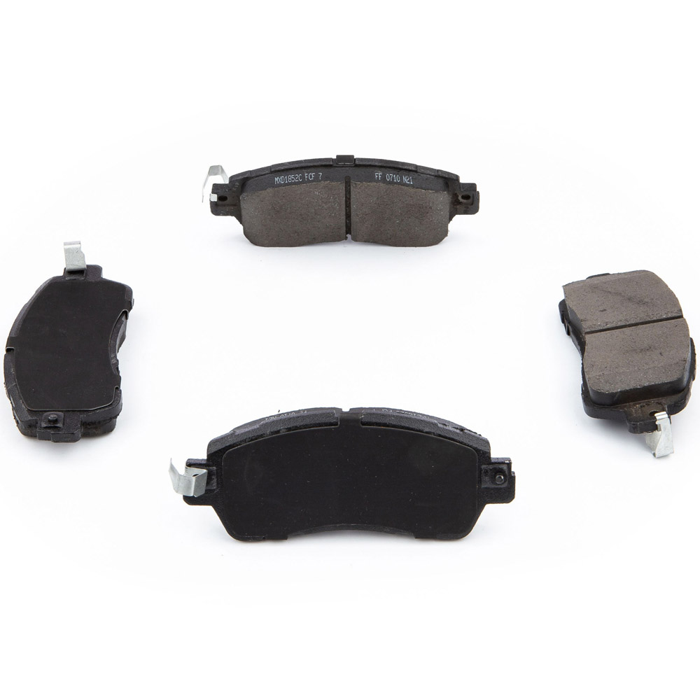 2017 Toyota Yaris iA Brake Pad Set