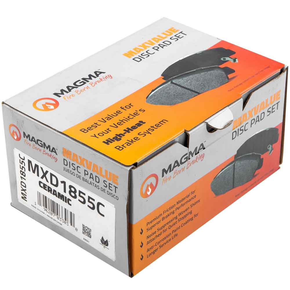 2016 Kia Optima Brake Pad Set