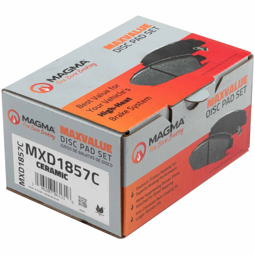 2021 Gmc Terrain Brake Pad Set