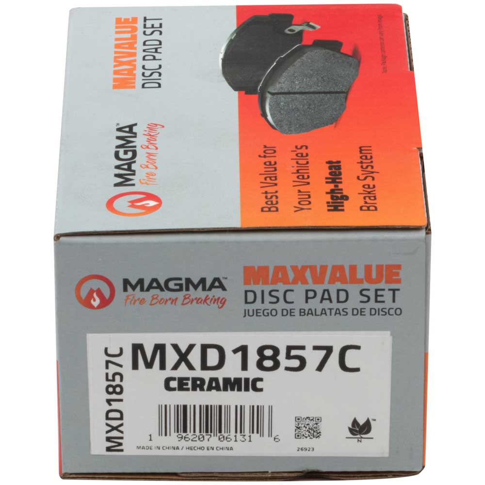 2021 Gmc Terrain Brake Pad Set