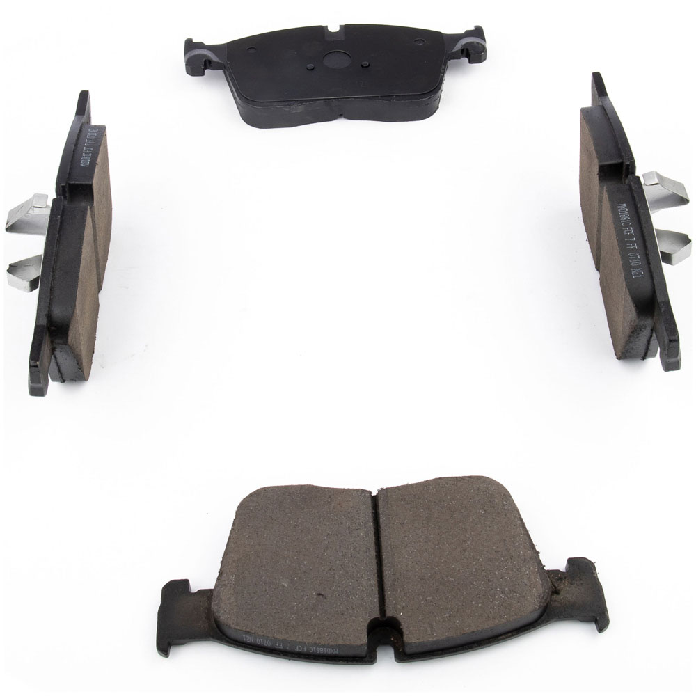 2017 Jaguar F-Pace Brake Pad Set