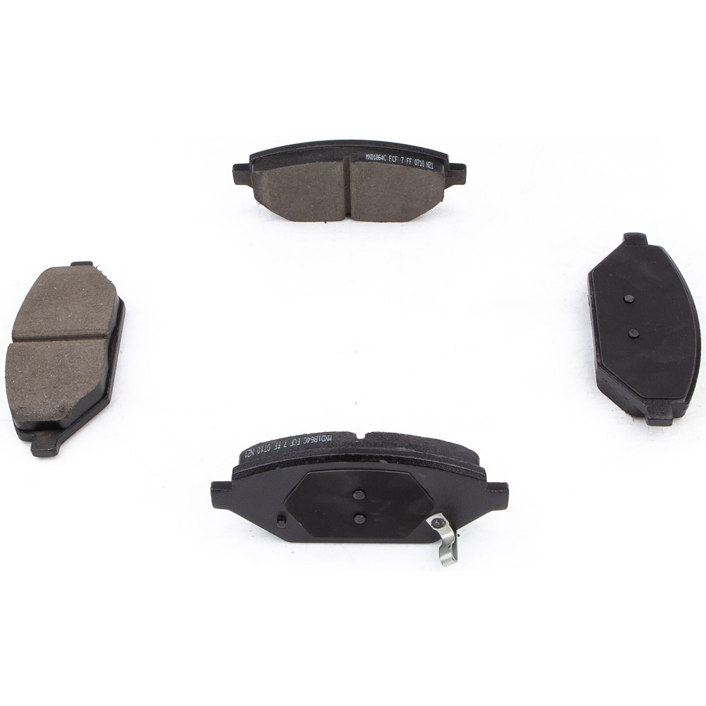 2021 Chevrolet Spark Brake Pad Set