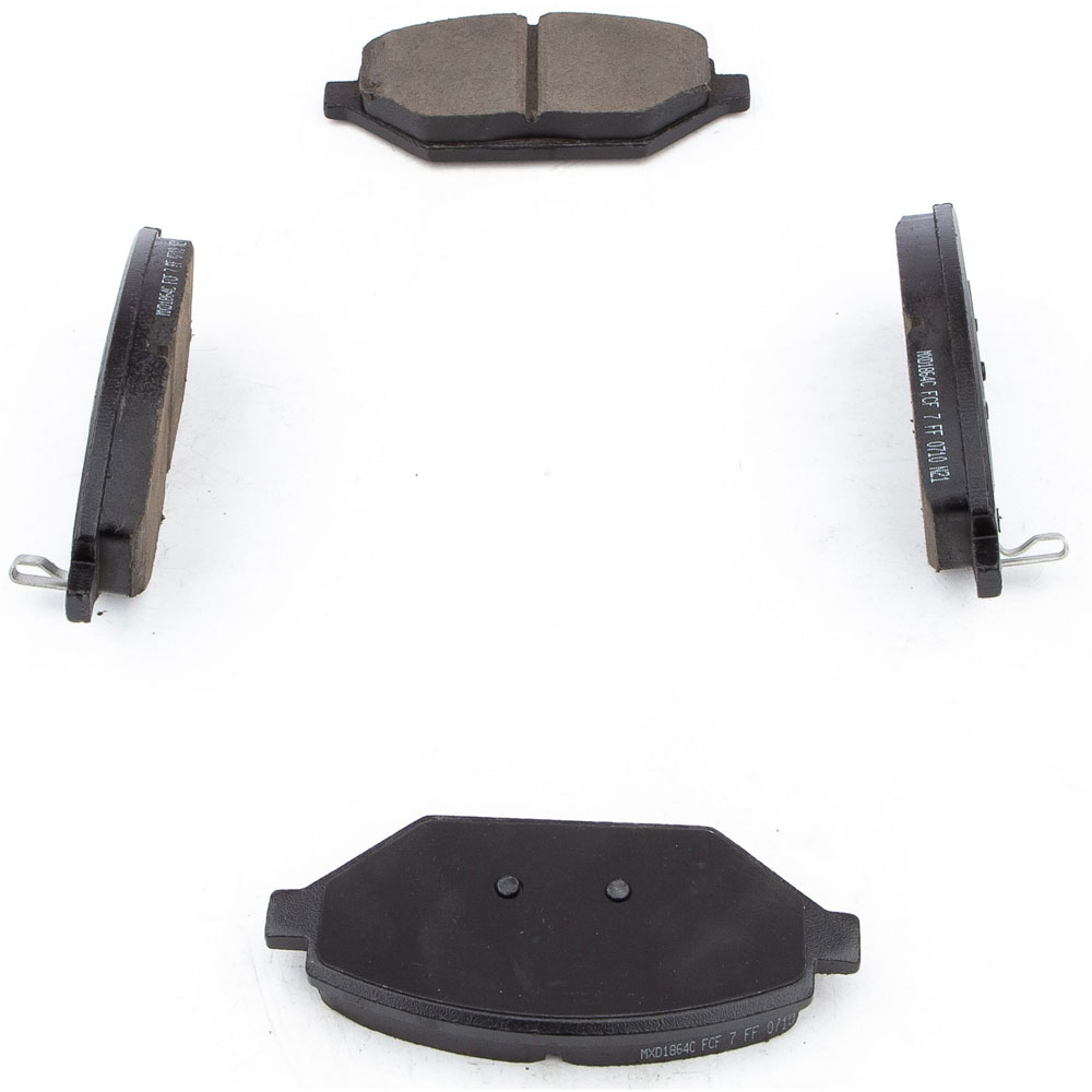 2021 Chevrolet Spark Brake Pad Set