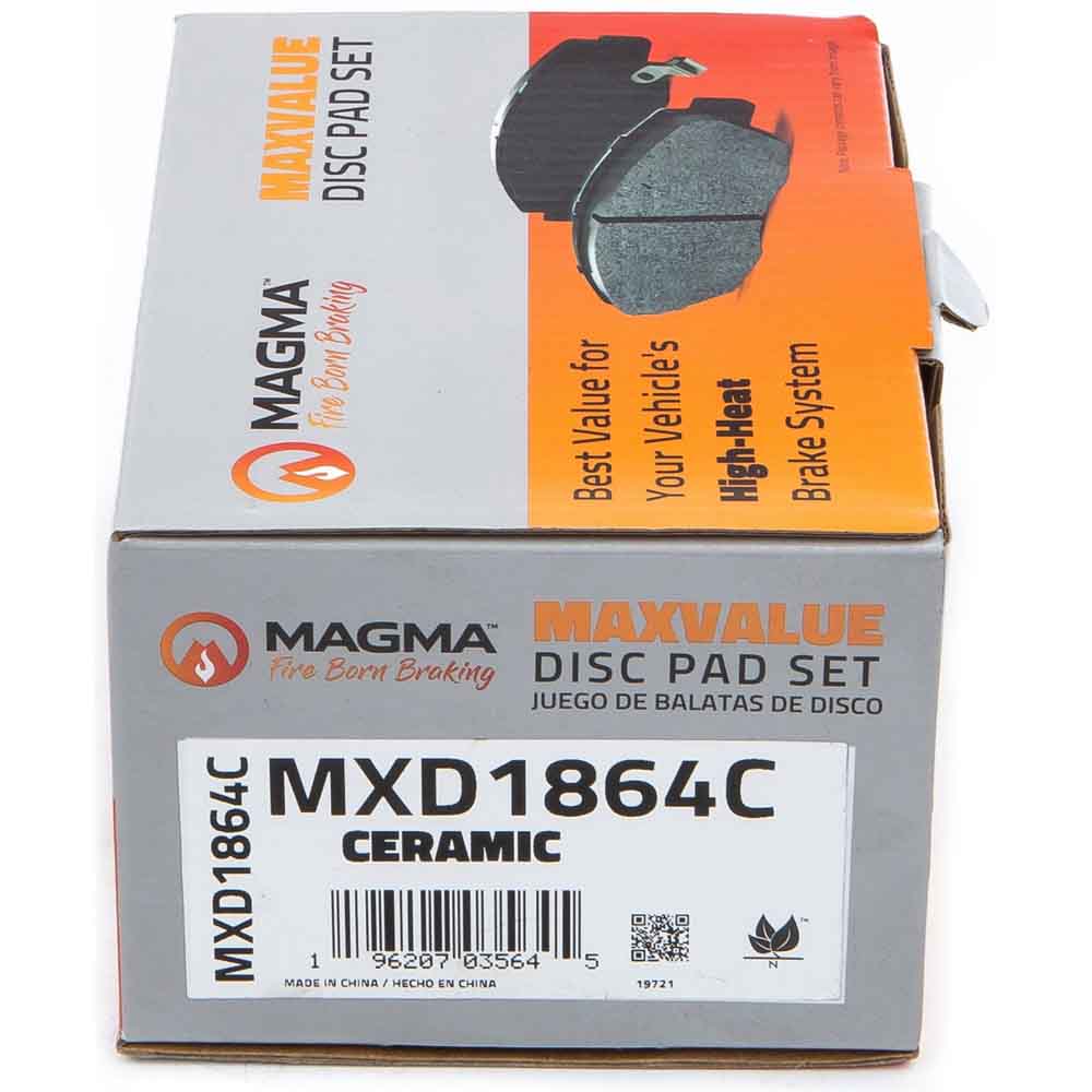 2021 Chevrolet Spark Brake Pad Set