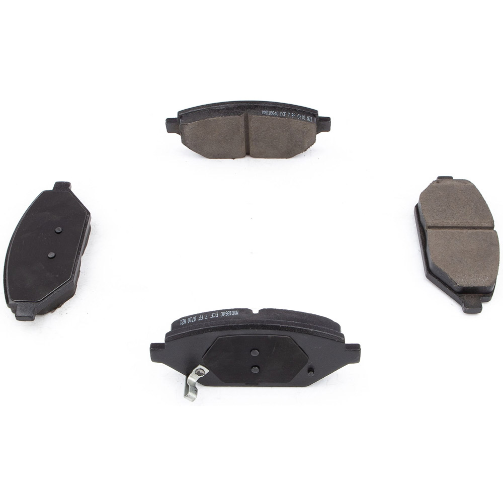 2021 Chevrolet Spark Brake Pad Set