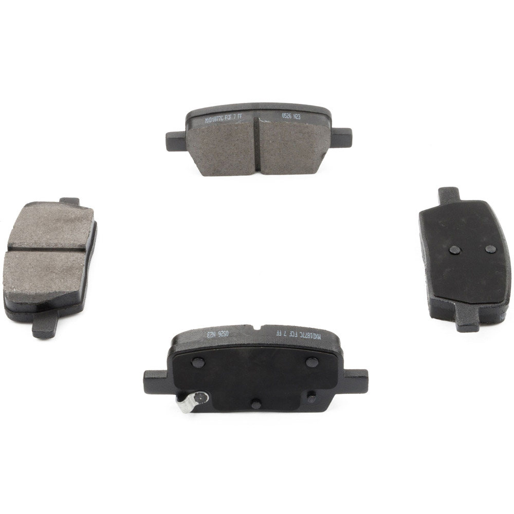 2016 Cadillac CT6 Brake Pad Set