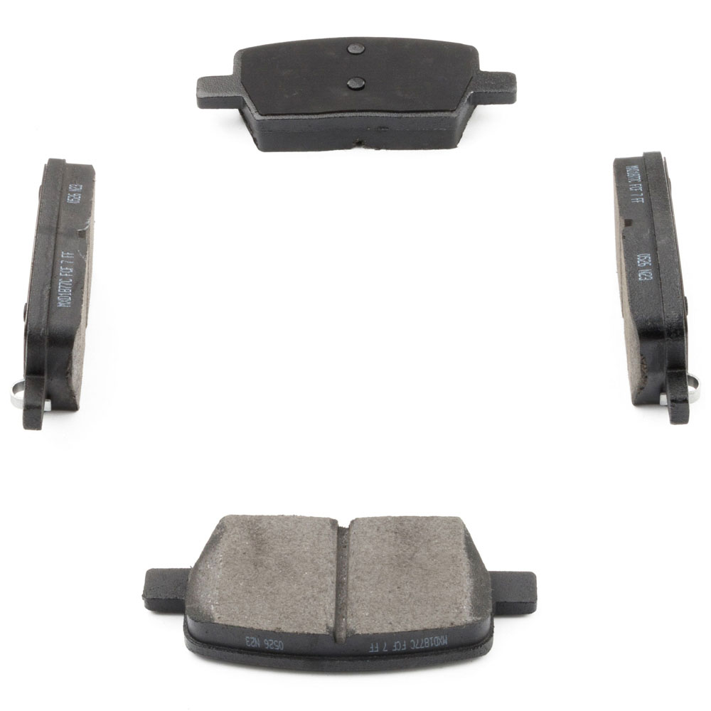 2016 Cadillac CT6 Brake Pad Set