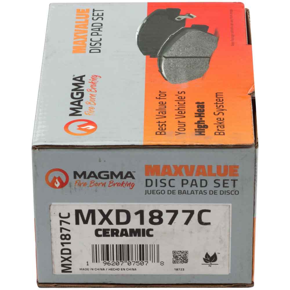 2016 Cadillac CT6 Brake Pad Set