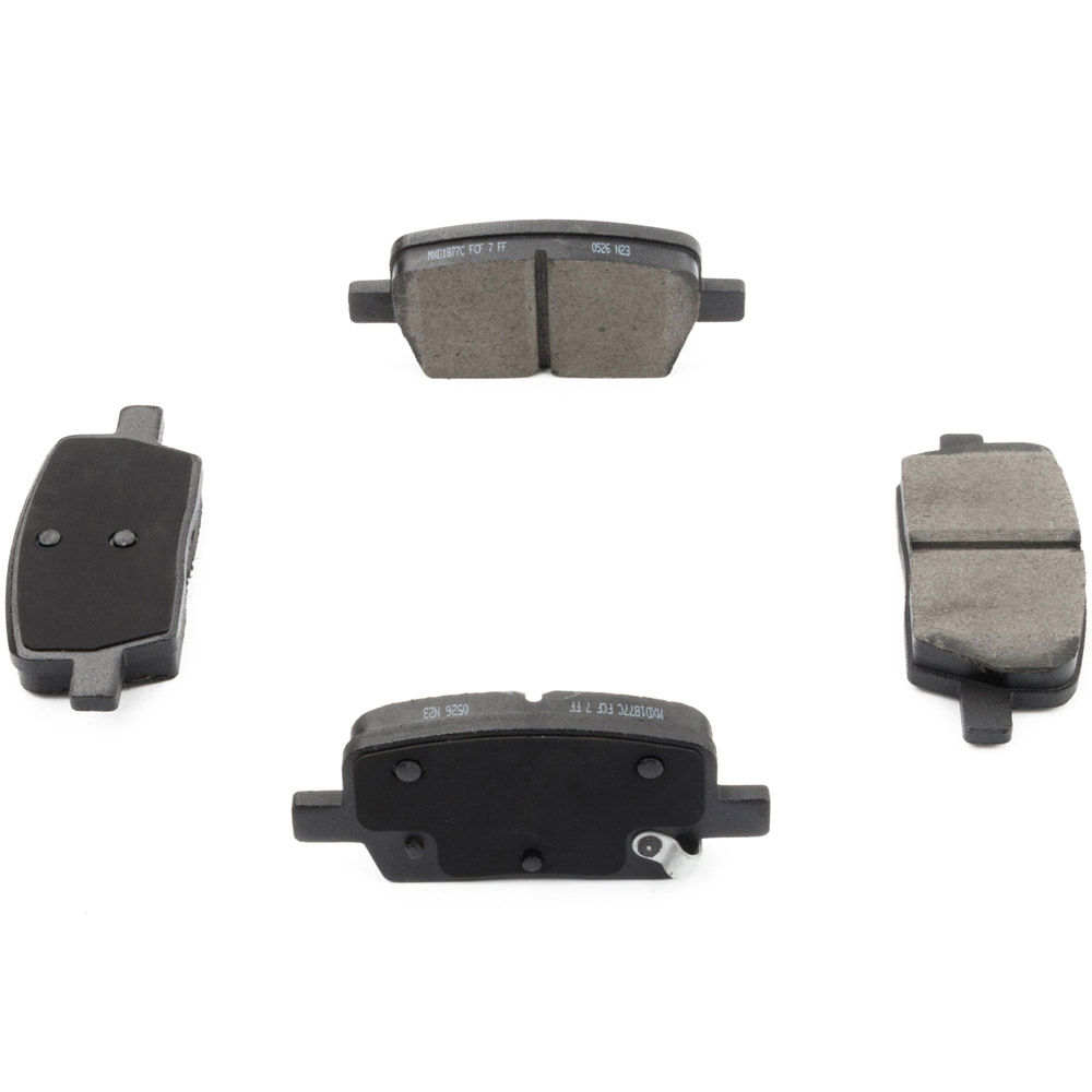 2016 Cadillac CT6 Brake Pad Set