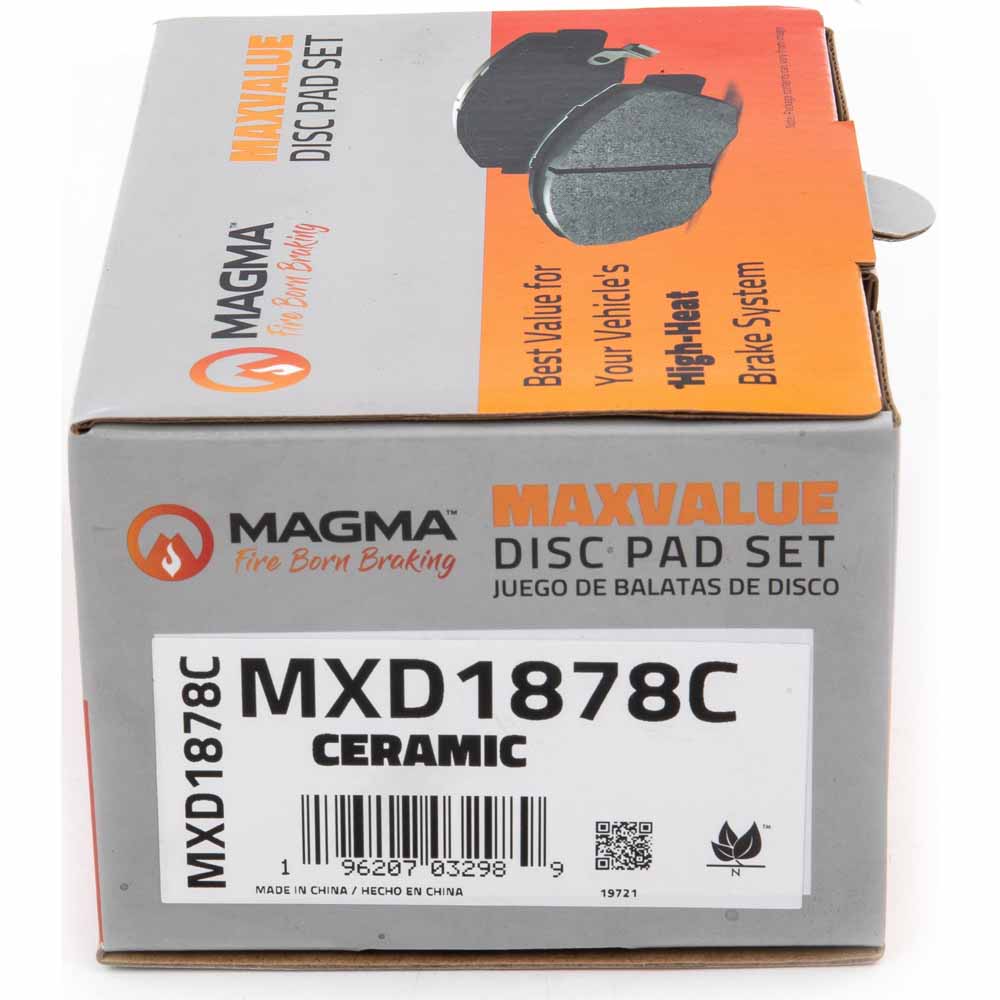 Magma MXD1878C Brake Pad Set