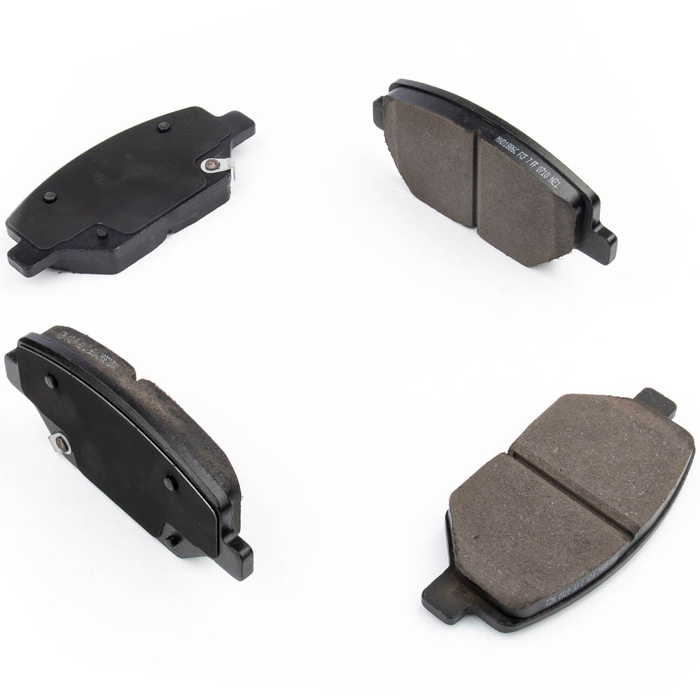 2021 Gmc Terrain Brake Pad Set
