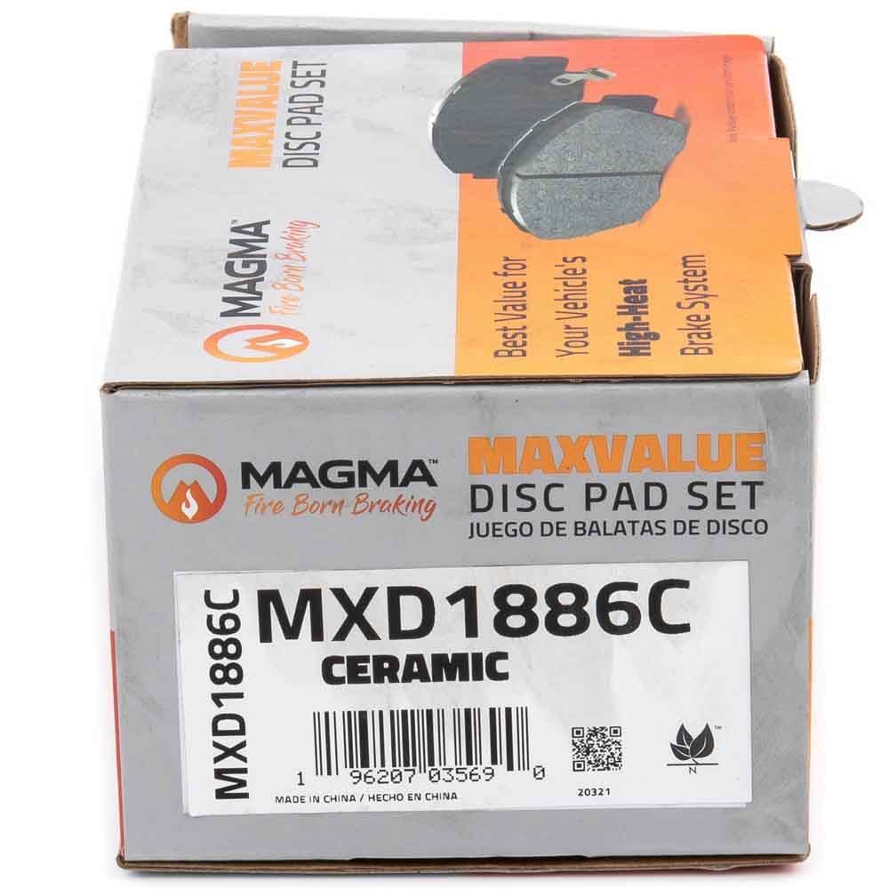 2021 Gmc Terrain Brake Pad Set