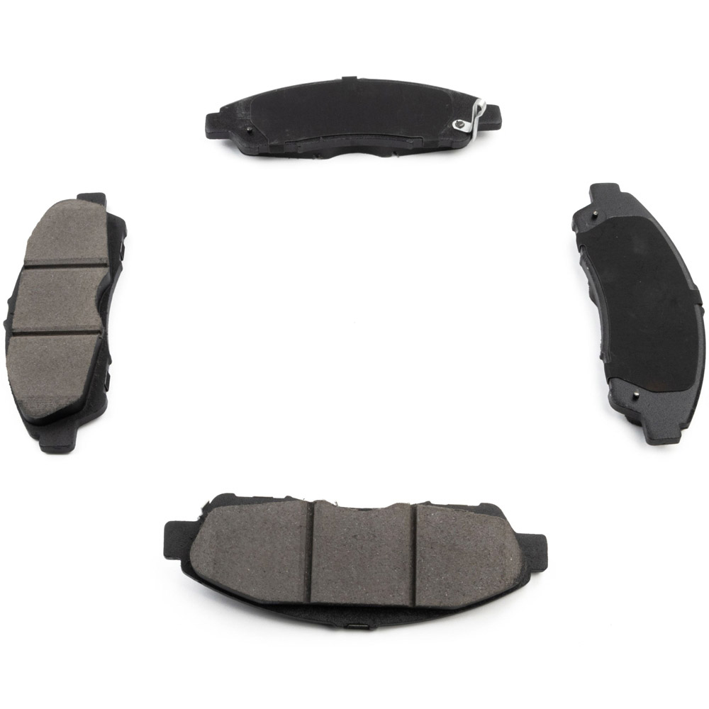 2017 Cadillac XT5 Brake Pad Set