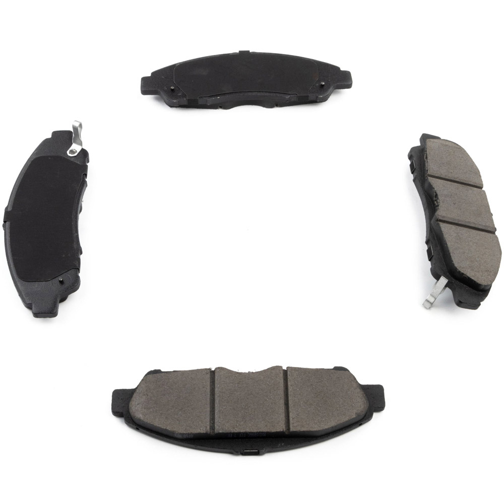 2017 Cadillac XT5 Brake Pad Set