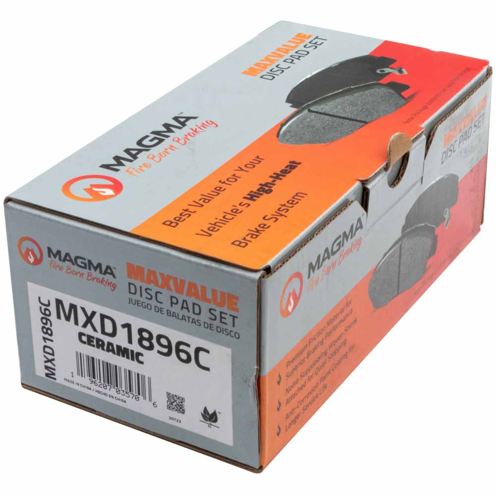 2017 Cadillac XT5 Brake Pad Set