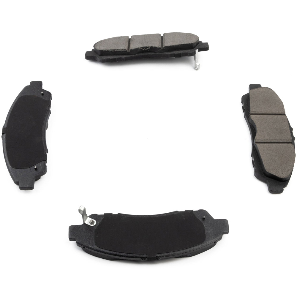 2017 Cadillac XT5 Brake Pad Set