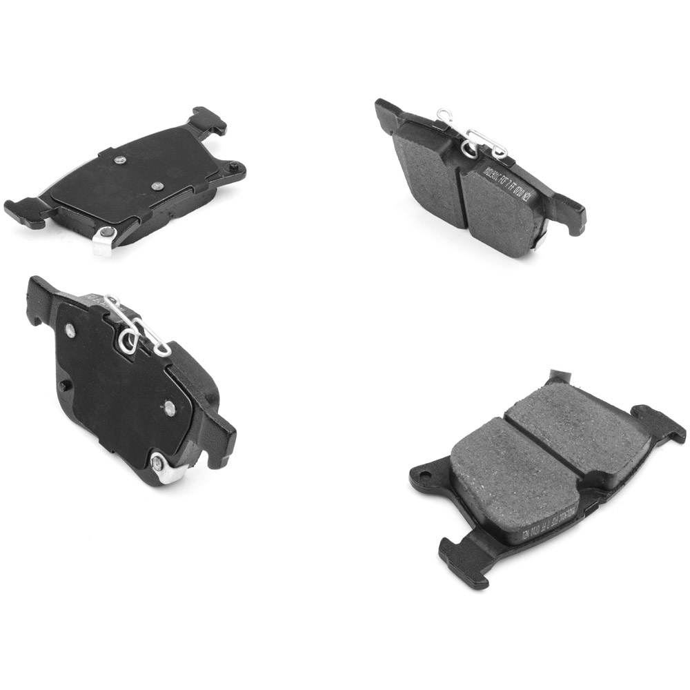 2021 Chrysler Pacifica Brake Pad Set