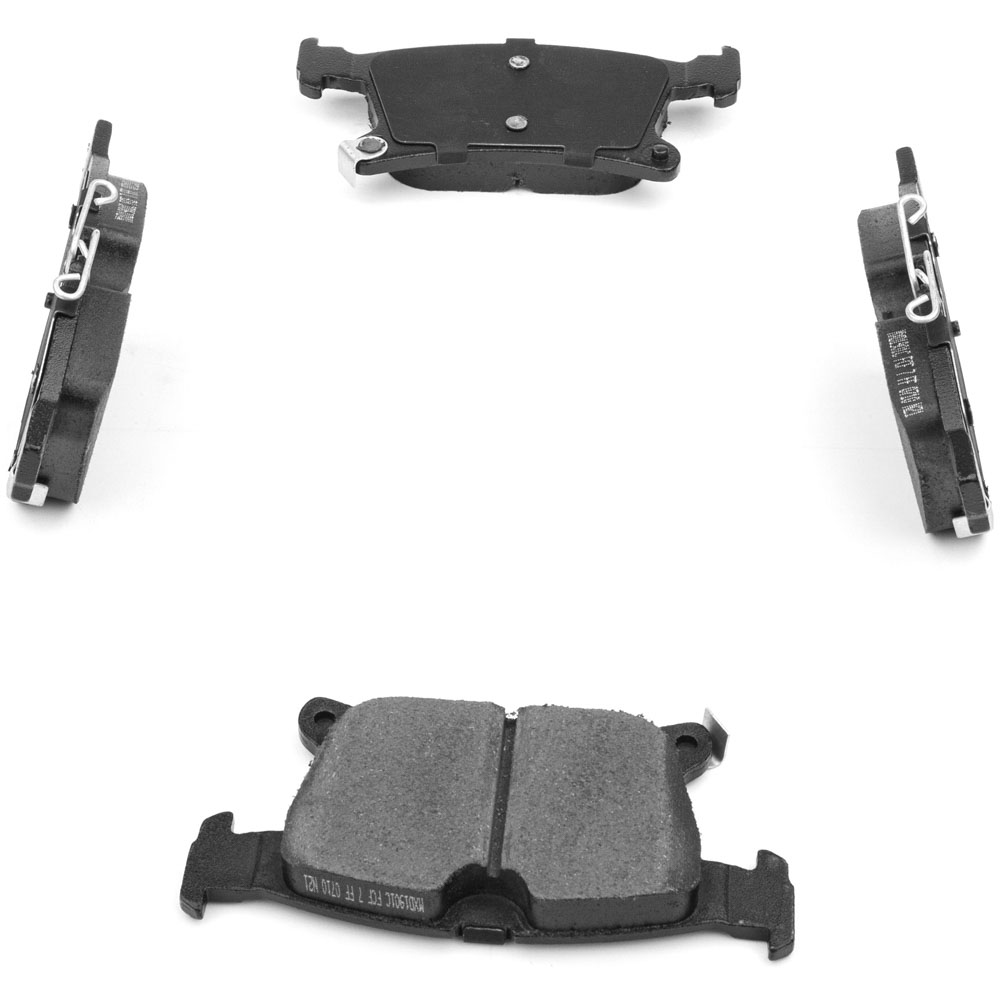 2021 Chrysler Pacifica Brake Pad Set