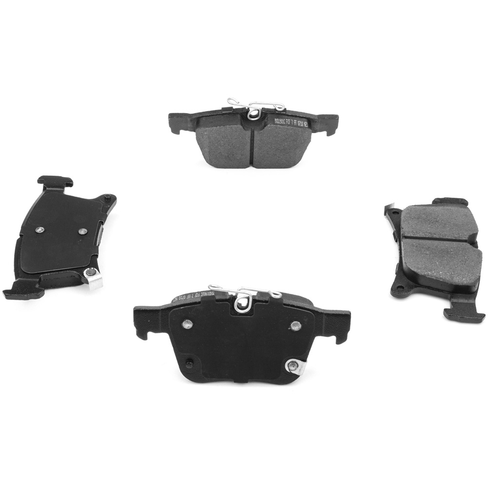 2021 Chrysler Pacifica Brake Pad Set