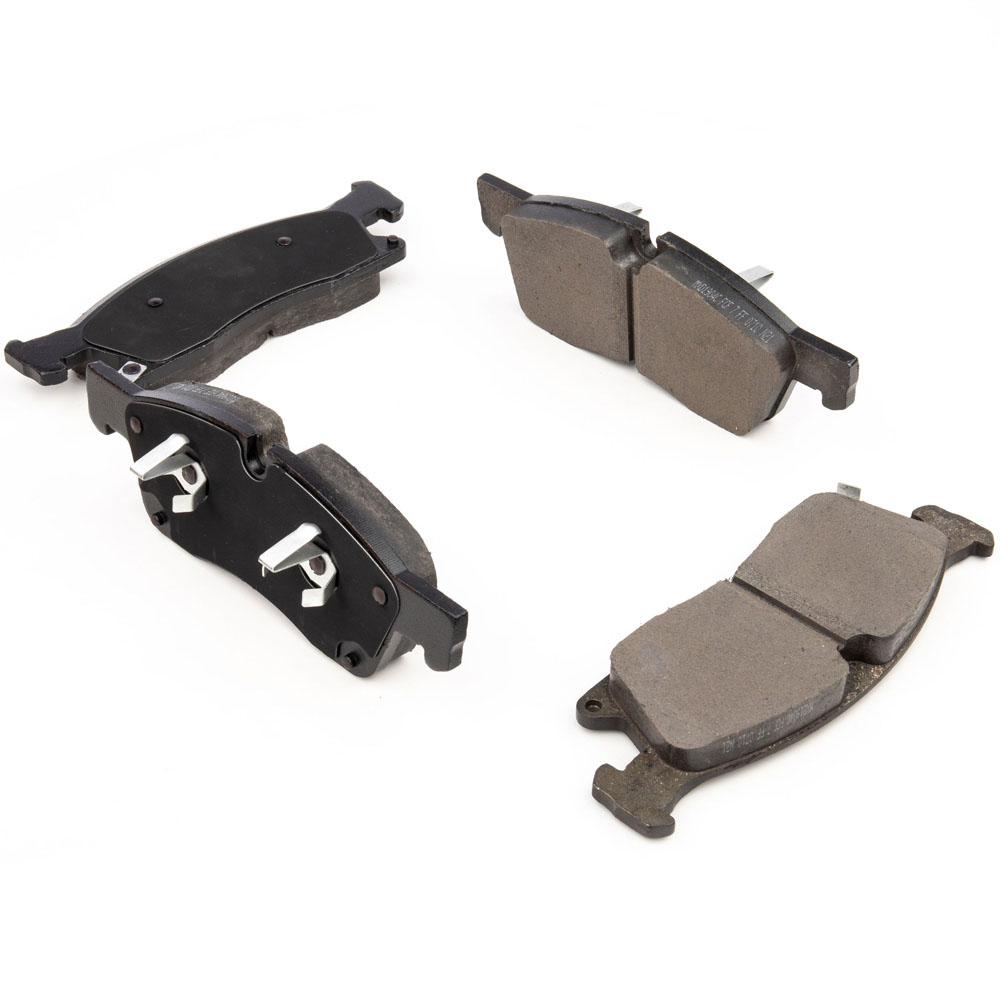 2012 Dodge Durango Brake Pad Set