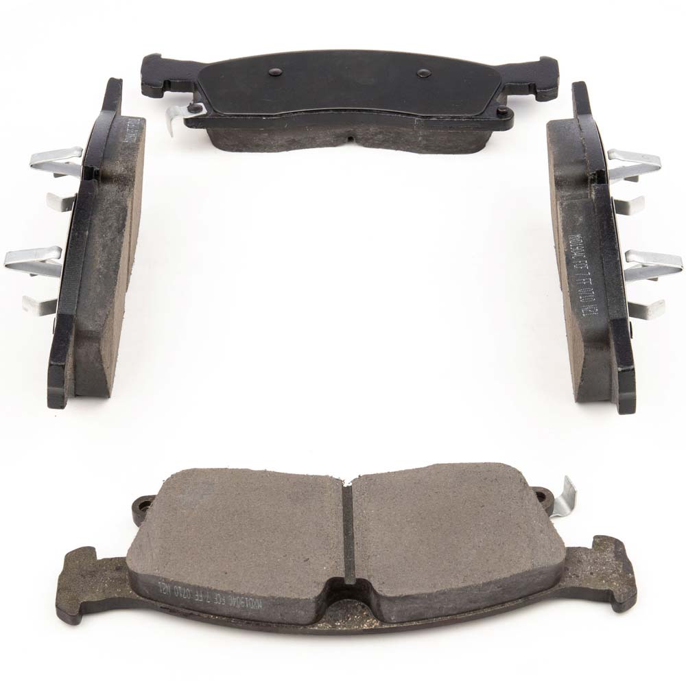 2012 Dodge Durango Brake Pad Set