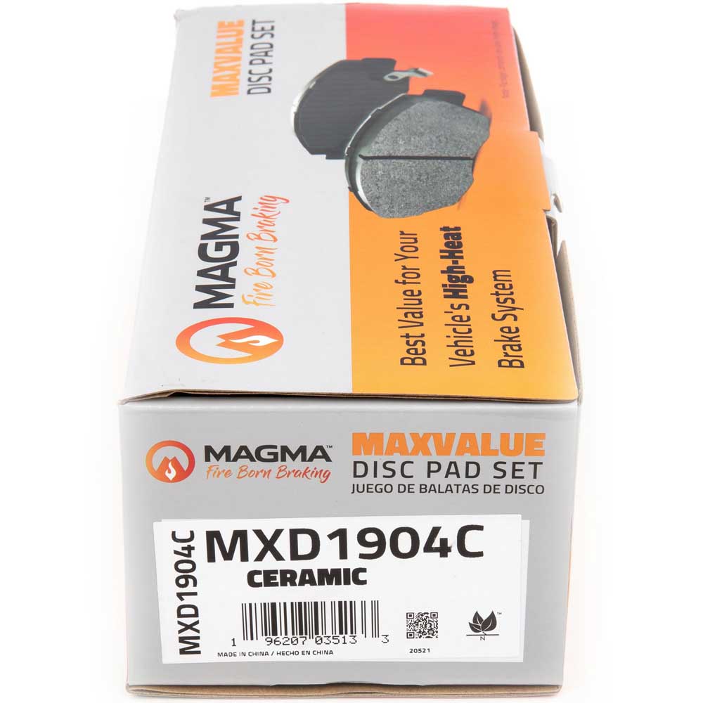 2012 Dodge Durango Brake Pad Set