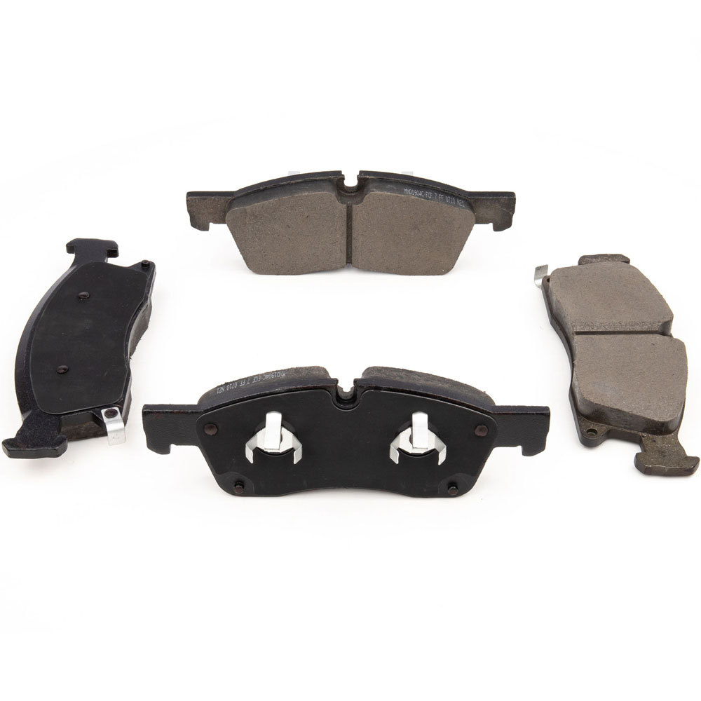 2012 Dodge Durango Brake Pad Set