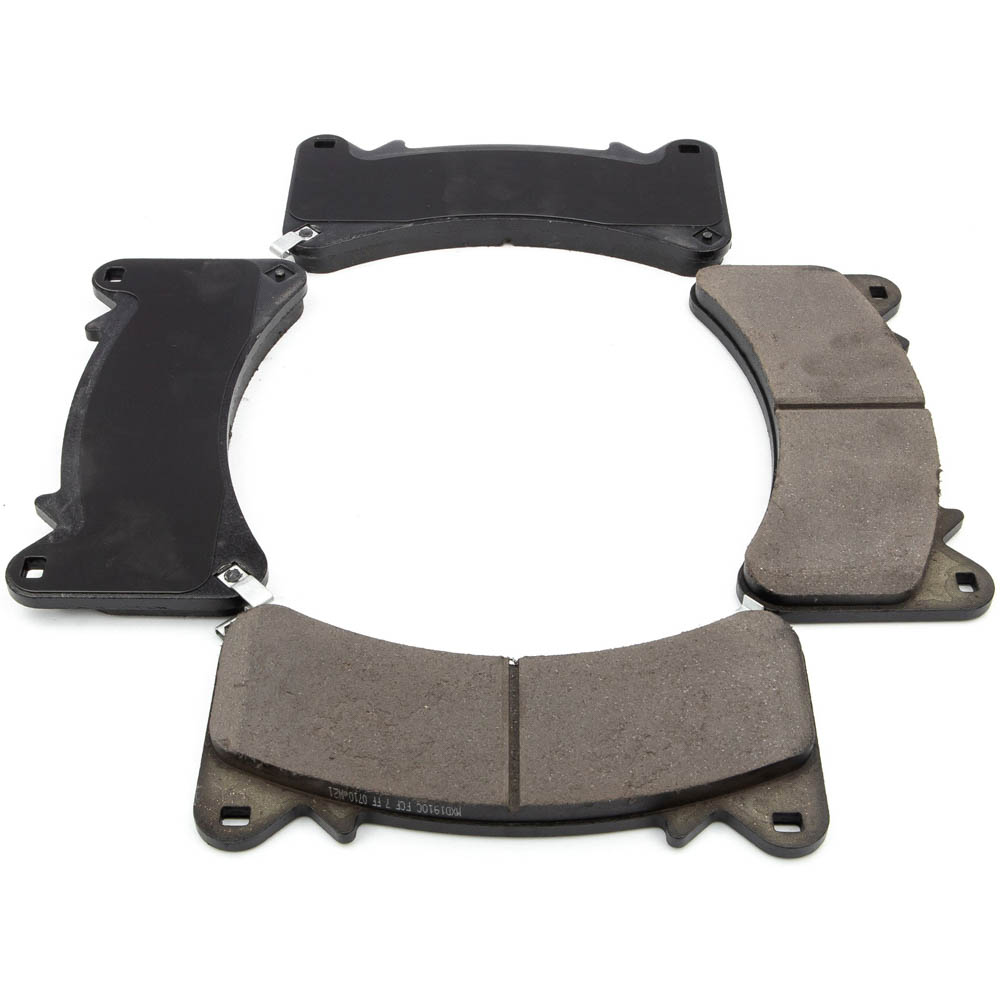 2024 Gmc Yukon Brake Pad Set