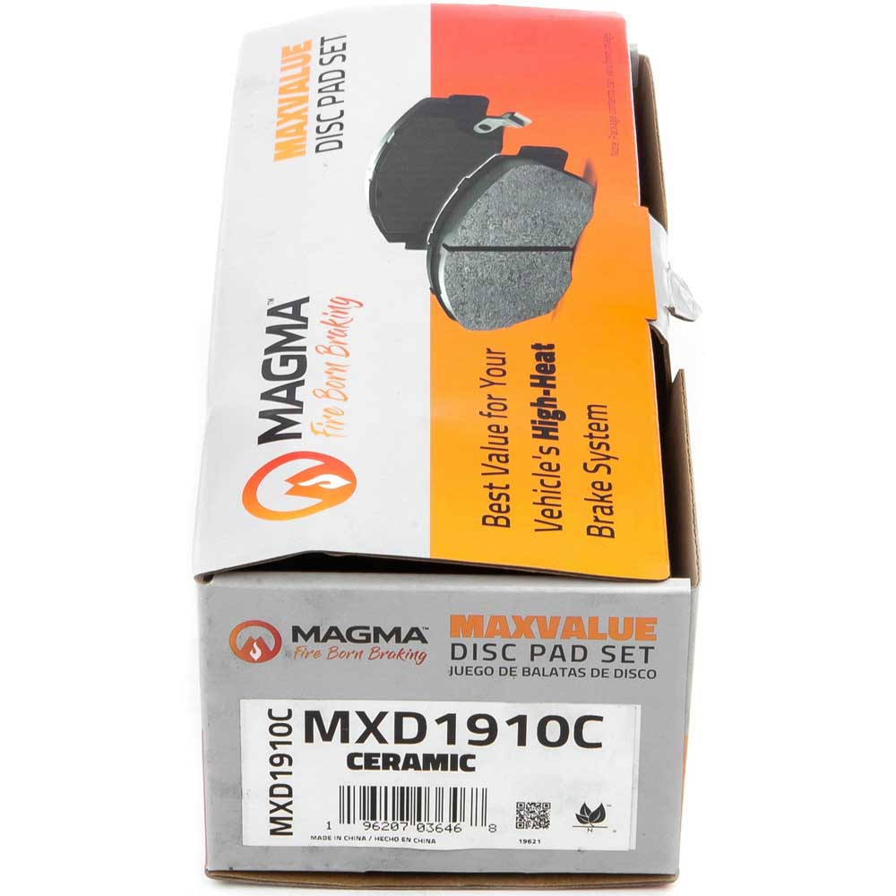 2024 Gmc Yukon Brake Pad Set