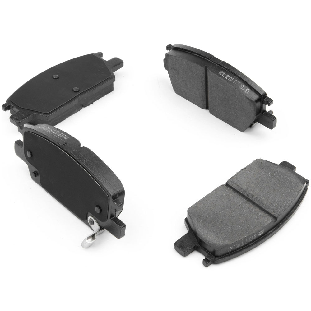 2019 Gmc Terrain Brake Pad Set