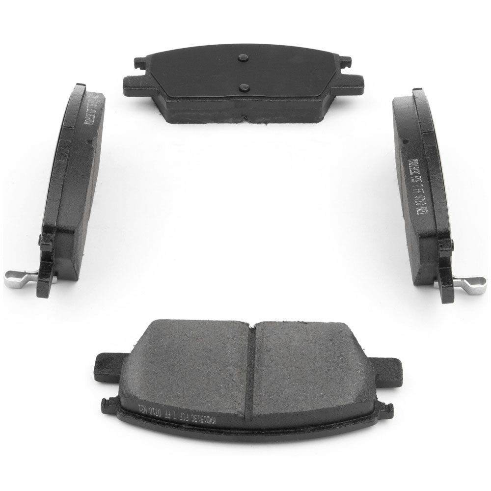 2019 Gmc Terrain Brake Pad Set