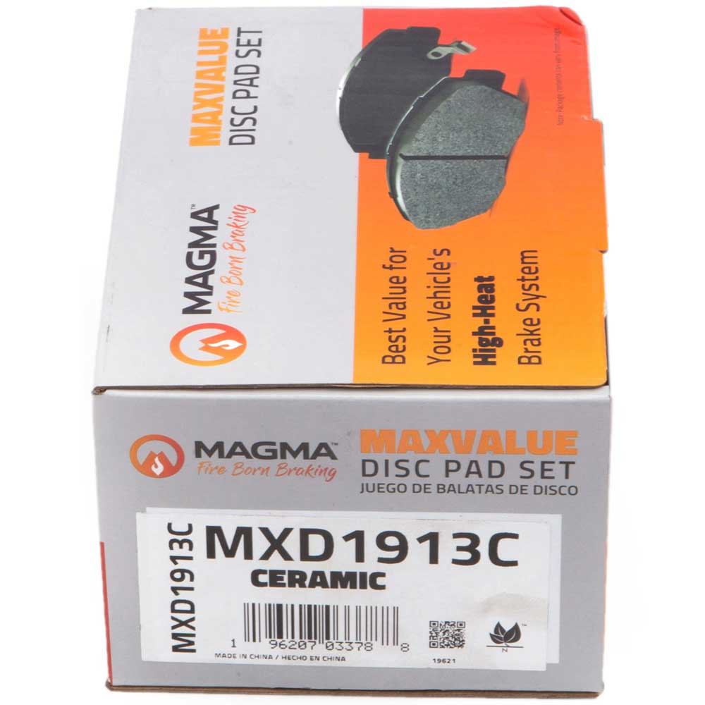 2019 Gmc Terrain Brake Pad Set