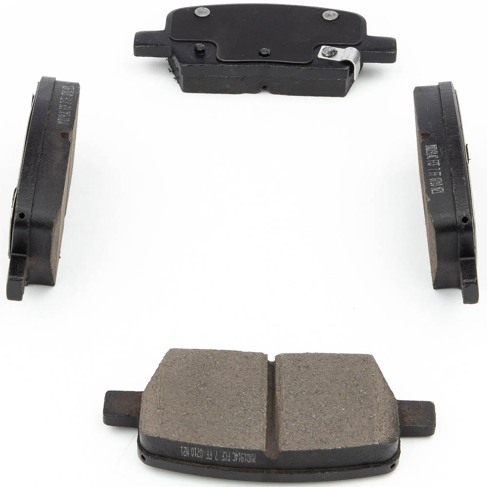 2017 Cadillac XT5 Brake Pad Set