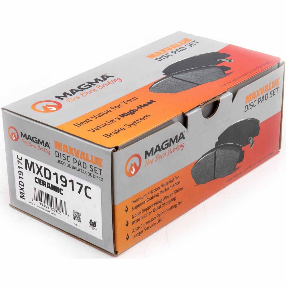 2017 Hyundai Santa Fe Brake Pad Set