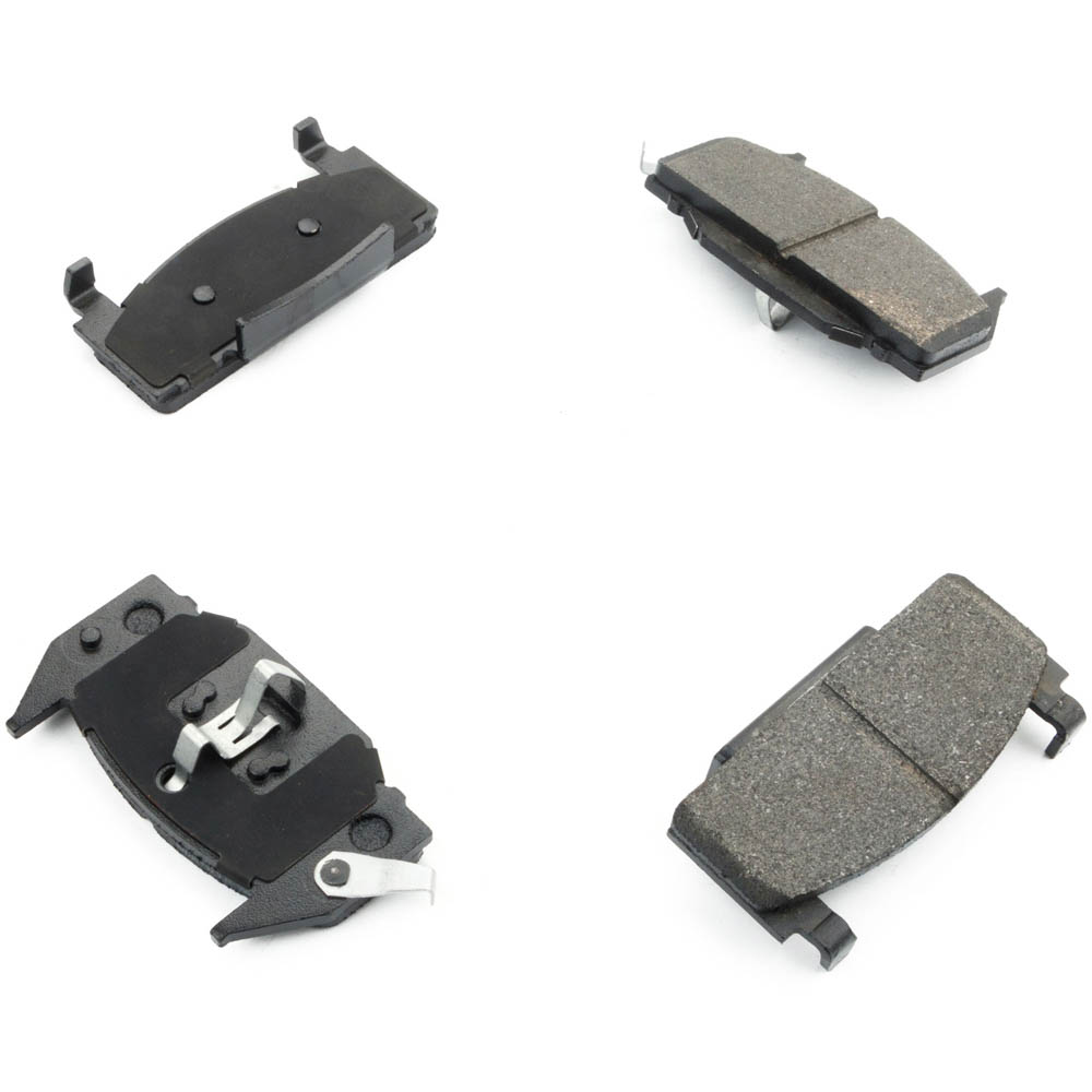 1982 Chevrolet Chevette Brake Pad Set