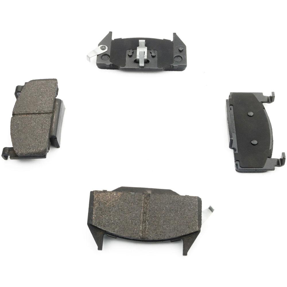 1982 Chevrolet Chevette Brake Pad Set