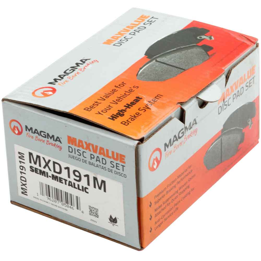 1982 Chevrolet Chevette Brake Pad Set