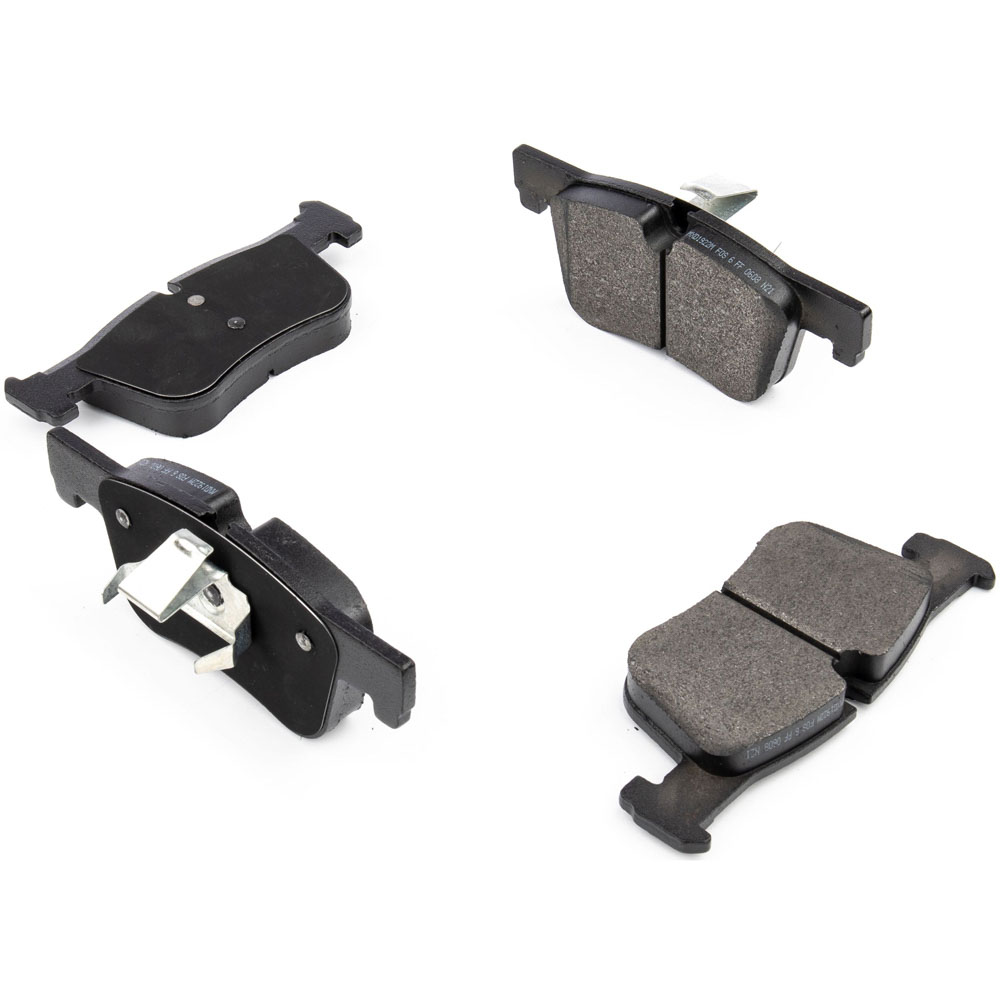 2015 Bmw 320i Brake Pad Set
