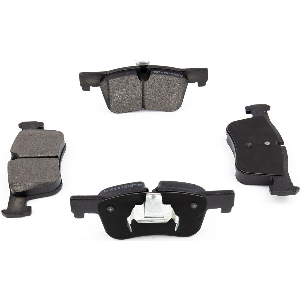 2015 Bmw 320i Brake Pad Set