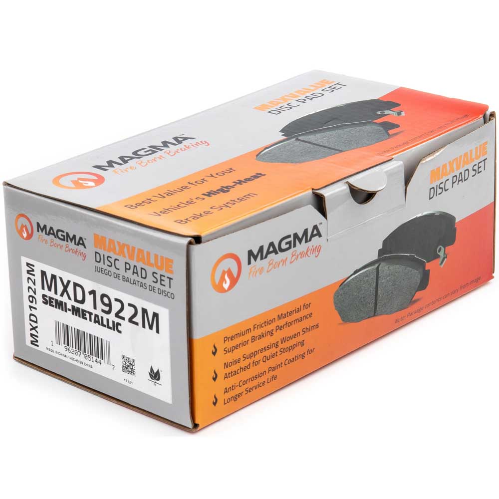 2015 Bmw 320i Brake Pad Set