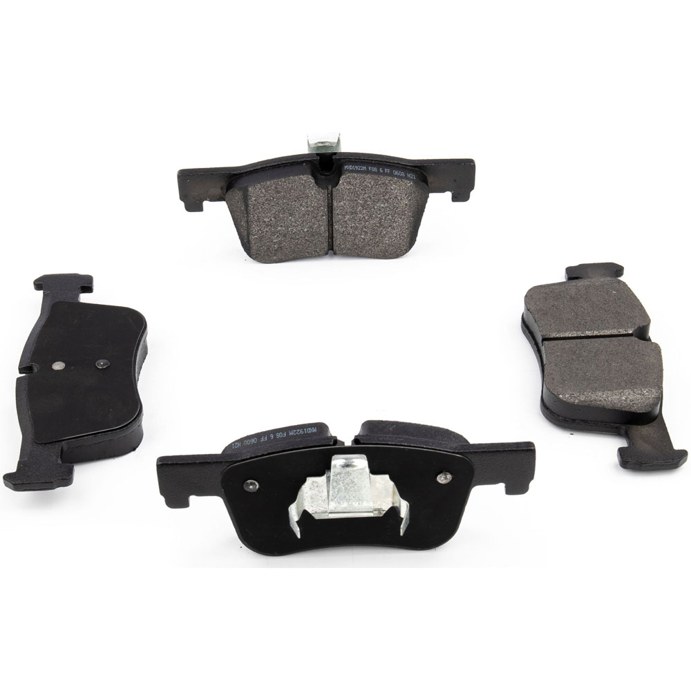 2015 Bmw 320i Brake Pad Set