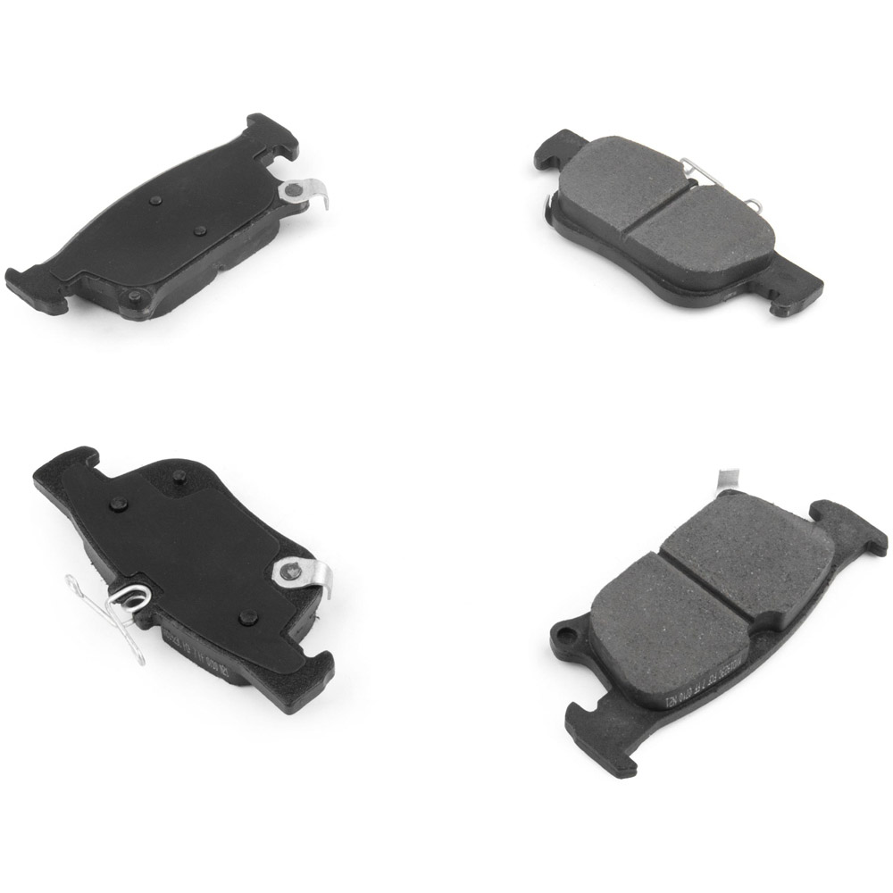 2017 Buick Envision Brake Pad Set