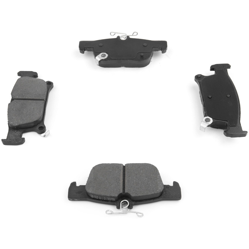 2017 Buick Envision Brake Pad Set