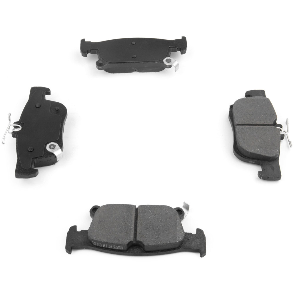 2017 Buick Envision Brake Pad Set
