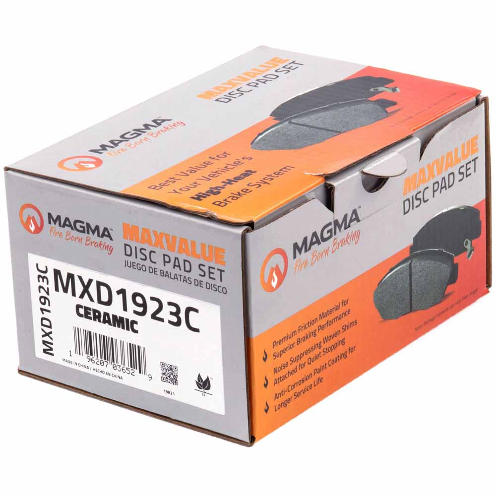 2017 Buick Envision Brake Pad Set